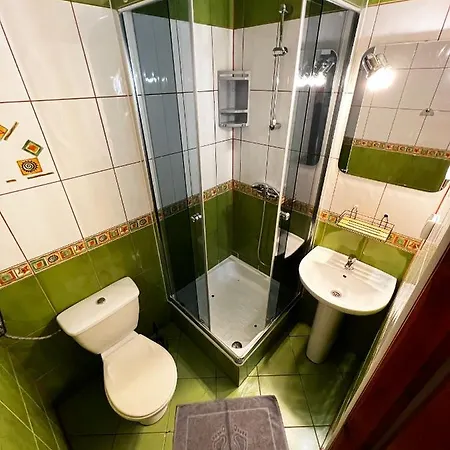 Homestay Sofia Poronin