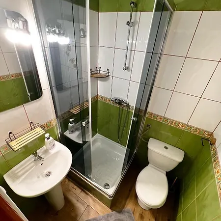 Kwatera prywatna Sofia Poronin